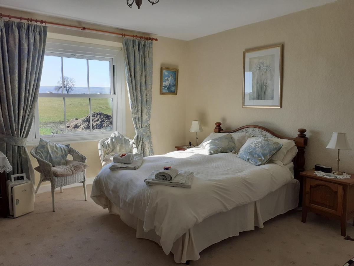 مبيت وإفطار بارنارد كاسيل Lily Hill Farm المظهر الخارجي الصورة