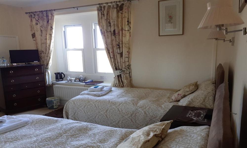 مبيت وإفطار بارنارد كاسيل Lily Hill Farm الغرفة الصورة
